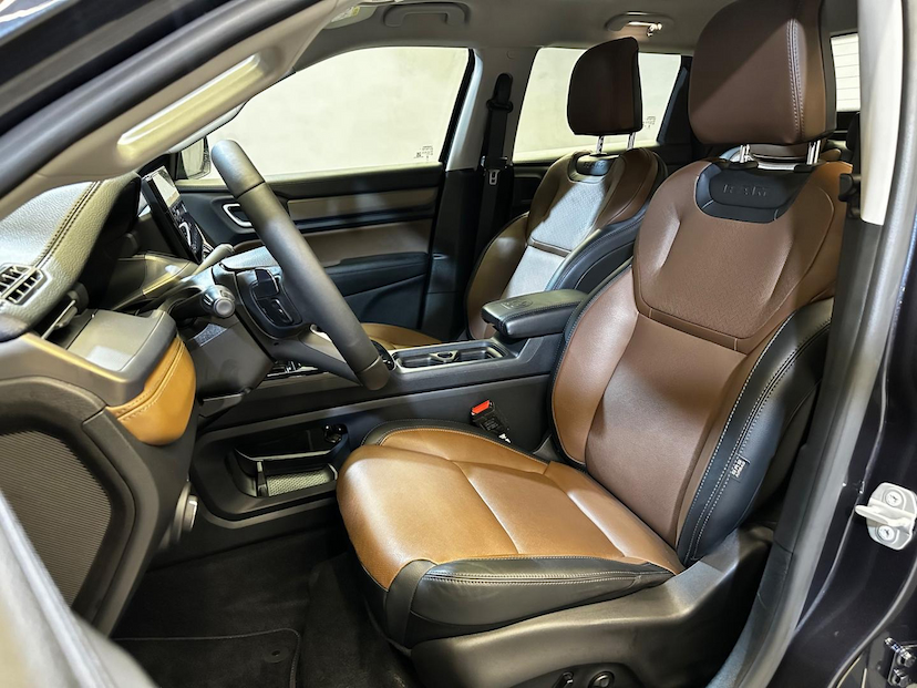 Foto do veículo RAM RAMPAGE  LARAMIE 2.0 TURBODIESEL 2024 13.506 KM 214.900,00