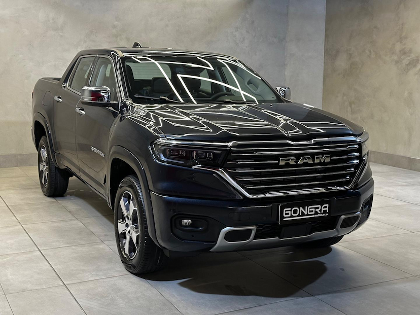 Foto do veículo RAM RAMPAGE  LARAMIE 2.0 TURBODIESEL 2024 13.506 KM 214.900,00