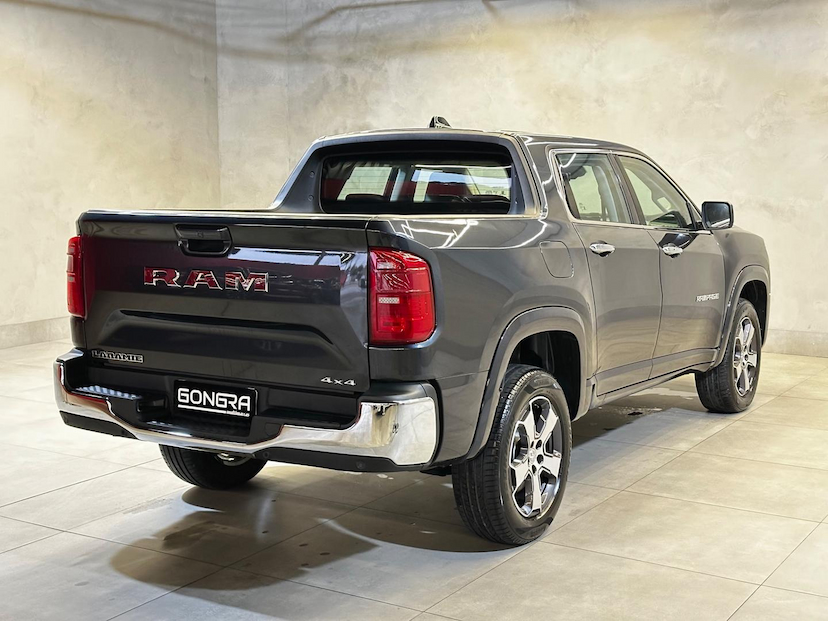 Foto do veículo RAM RAMPAGE  LARAMIE 2.0 TURBODIESEL 2024 13.506 KM 214.900,00
