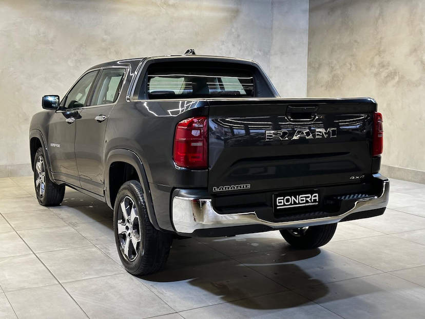 Foto do veículo RAM RAMPAGE  LARAMIE 2.0 TURBODIESEL 2024 13.506 KM 214.900,00