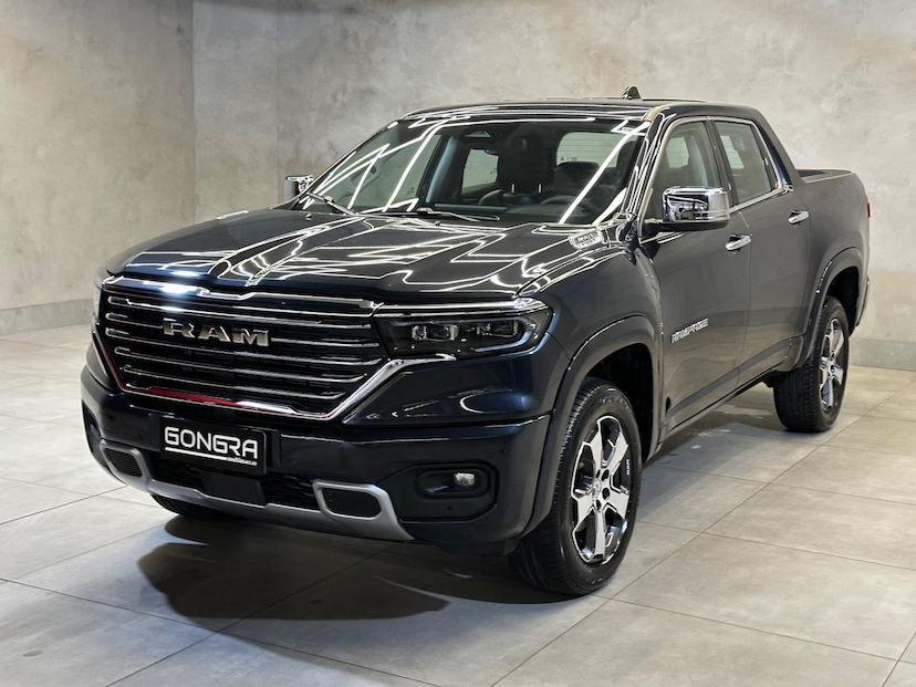 Foto do veículo RAM RAMPAGE  LARAMIE 2.0 TURBODIESEL 2024 13.506 KM 214.900,00
