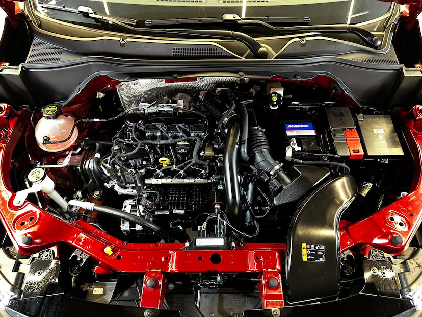 Foto do veículo CHEVROLET MONTANA  RS 1.2 TURBO FLEX 12V AUT. 2025 12.162 KM 132.900,00