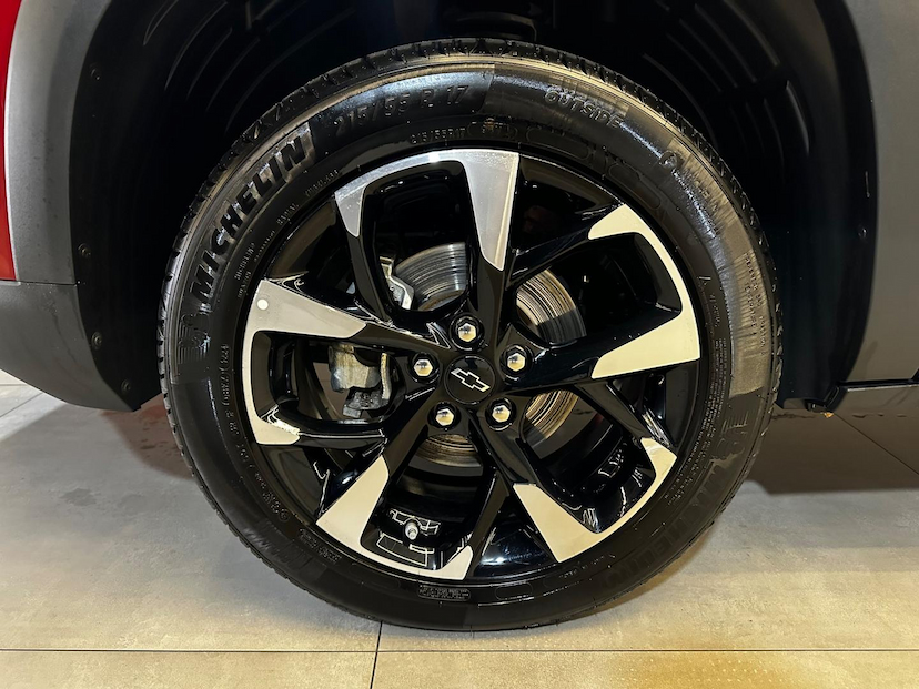 Foto do veículo CHEVROLET MONTANA  RS 1.2 TURBO FLEX 12V AUT. 2025 12.162 KM 132.900,00