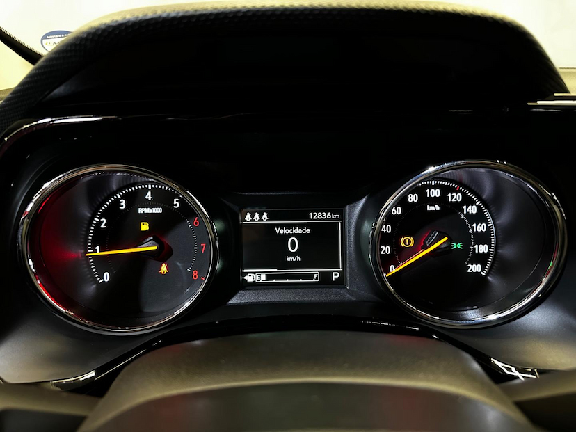 Foto do veículo CHEVROLET MONTANA  RS 1.2 TURBO FLEX 12V AUT. 2025 12.162 KM 132.900,00
