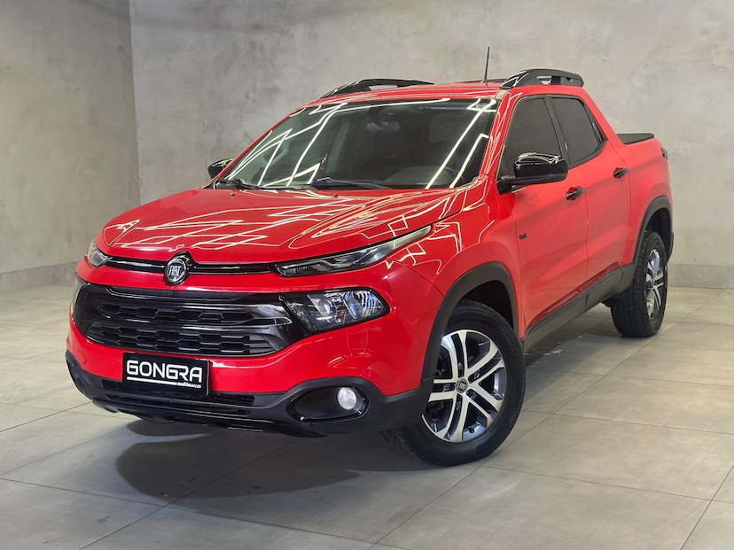 Foto do veículo FIAT TORO  VOLCANO AT D4 2017 106.532 KM 99.900,00