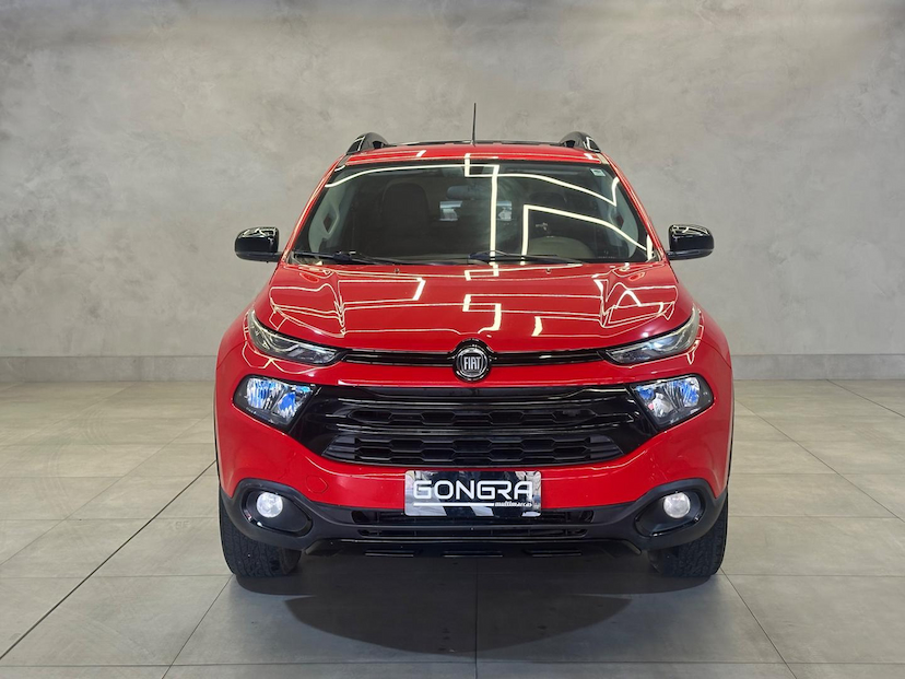 Foto do veículo FIAT TORO  VOLCANO AT D4 2017 106.532 KM 99.900,00