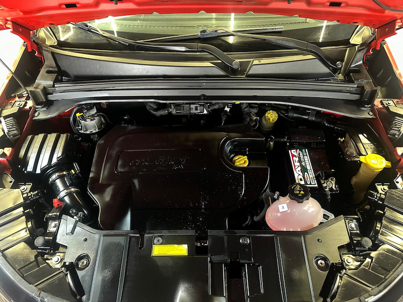 Foto do veículo FIAT TORO  VOLCANO AT D4 2017 106.532 KM 99.900,00