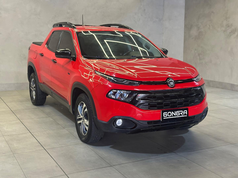 Foto do veículo FIAT TORO  VOLCANO AT D4 2017 106.532 KM 99.900,00