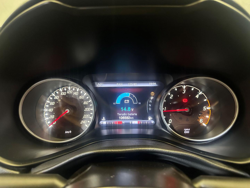 Foto do veículo FIAT TORO  VOLCANO AT D4 2017 106.532 KM 99.900,00
