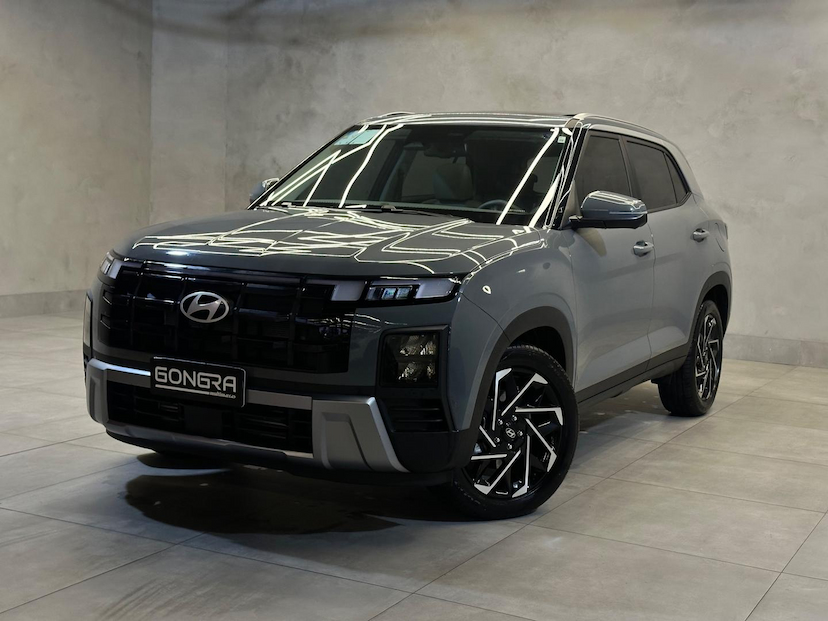 Foto do veículo HYUNDAI CRETA NEW  1.6L TGDI ULTIMATE 2025 14.555 KM 176.900,00