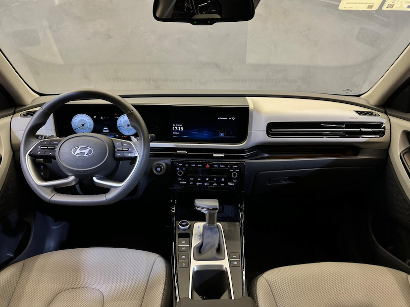Foto do veículo HYUNDAI CRETA NEW  1.6L TGDI ULTIMATE 2025 14.555 KM 176.900,00