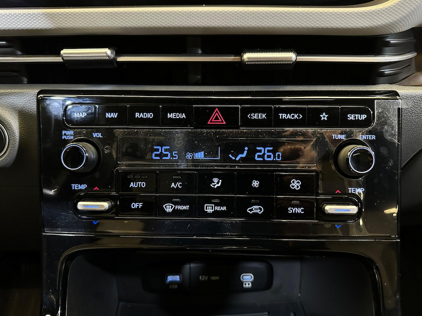 Foto do veículo HYUNDAI CRETA NEW  1.6L TGDI ULTIMATE 2025 14.555 KM 176.900,00