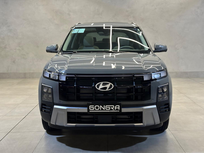 Foto do veículo HYUNDAI CRETA NEW  1.6L TGDI ULTIMATE 2025 14.555 KM 176.900,00