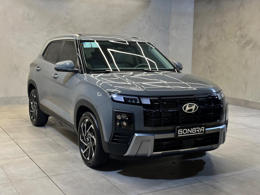 Foto do veículo HYUNDAI CRETA NEW  1.6L TGDI ULTIMATE 2025 14.555 KM 176.900,00