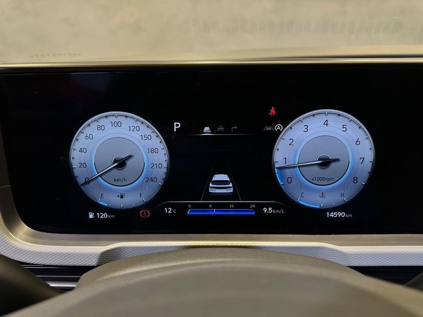 Foto do veículo HYUNDAI CRETA NEW  1.6L TGDI ULTIMATE 2025 14.555 KM 176.900,00