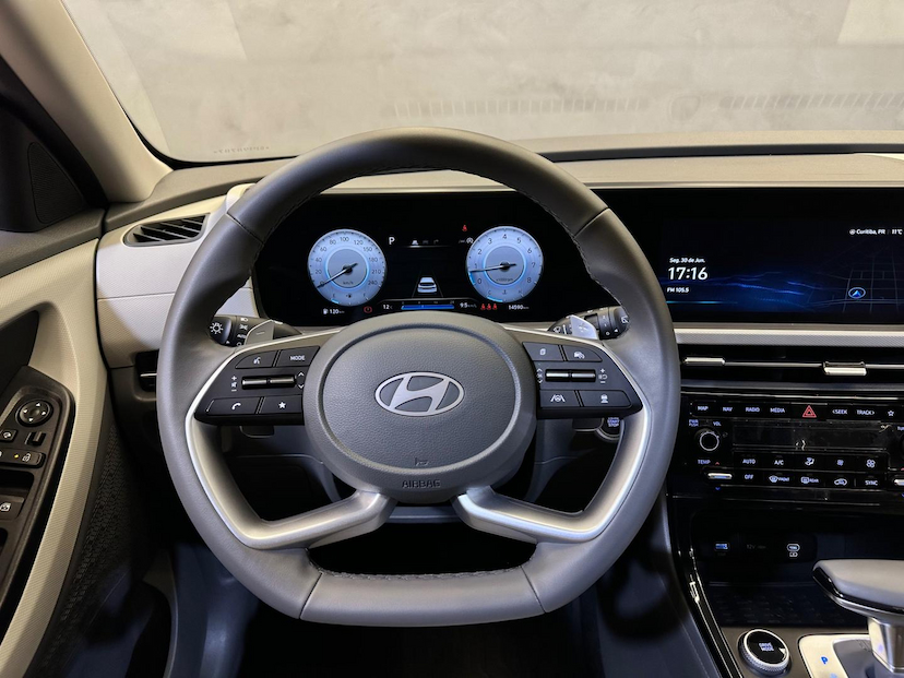 Foto do veículo HYUNDAI CRETA NEW  1.6L TGDI ULTIMATE 2025 14.555 KM 176.900,00