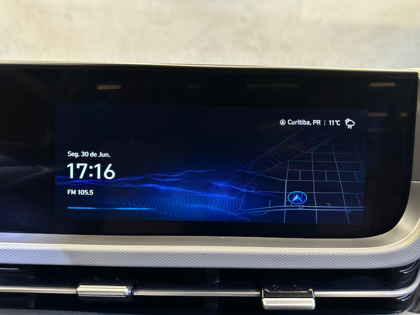 Foto do veículo HYUNDAI CRETA NEW  1.6L TGDI ULTIMATE 2025 14.555 KM 176.900,00