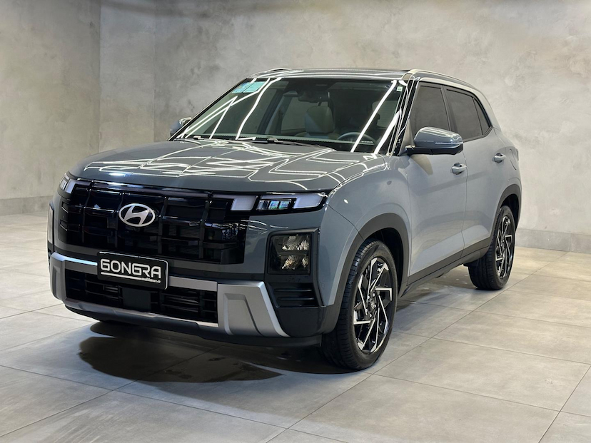 Foto do veículo HYUNDAI CRETA NEW  1.6L TGDI ULTIMATE 2025 14.555 KM 176.900,00