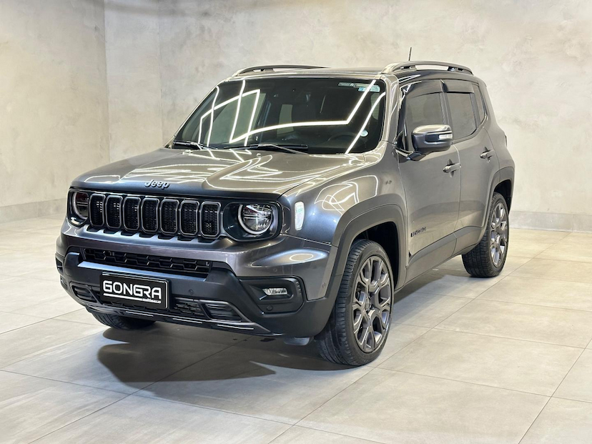 Foto do veículo JEEP RENEGADE  S T270 FLEX 4X4 2022 28.990 KM 126.900,00