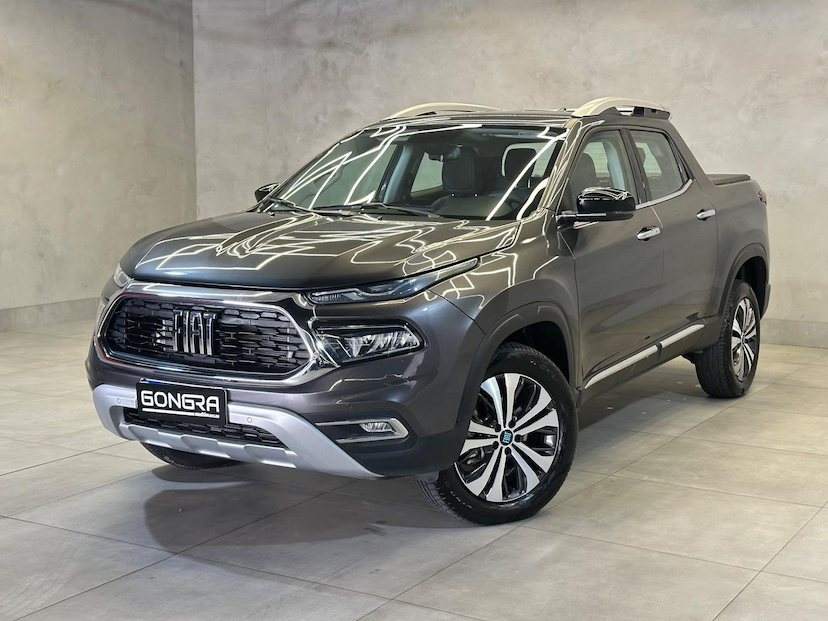 Foto do veículo FIAT TORO  VOLCANO 1.3 T270 4X2 FLEX AUT. 2025 145 KM 156.900,00