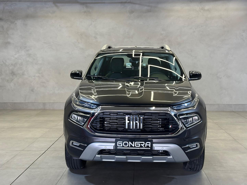 Foto do veículo FIAT TORO  VOLCANO 1.3 T270 4X2 FLEX AUT. 2025 145 KM 156.900,00
