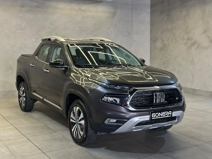 Foto do veículo FIAT TORO  VOLCANO 1.3 T270 4X2 FLEX AUT. 2025 145 KM 156.900,00