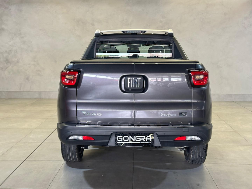 Foto do veículo FIAT TORO  VOLCANO 1.3 T270 4X2 FLEX AUT. 2025 145 KM 156.900,00