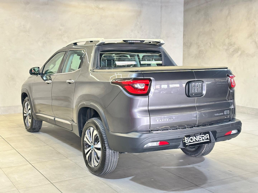 Foto do veículo FIAT TORO  VOLCANO 1.3 T270 4X2 FLEX AUT. 2025 145 KM 156.900,00