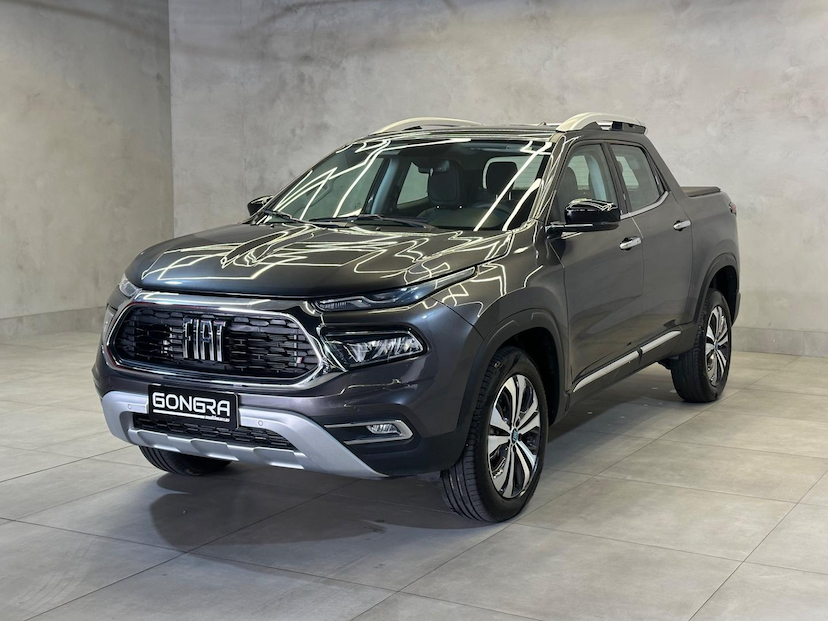 Foto do veículo FIAT TORO  VOLCANO 1.3 T270 4X2 FLEX AUT. 2025 145 KM 156.900,00
