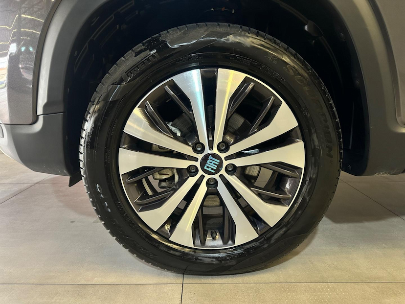 Foto do veículo FIAT TORO  VOLCANO 1.3 T270 4X2 FLEX AUT. 2025 145 KM 156.900,00