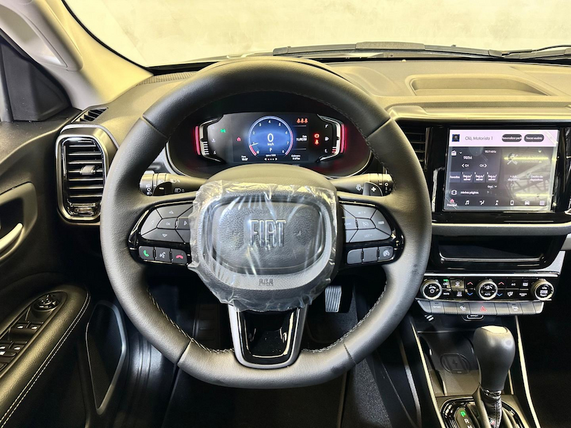 Foto do veículo FIAT TORO  VOLCANO 1.3 T270 4X2 FLEX AUT. 2025 145 KM 156.900,00