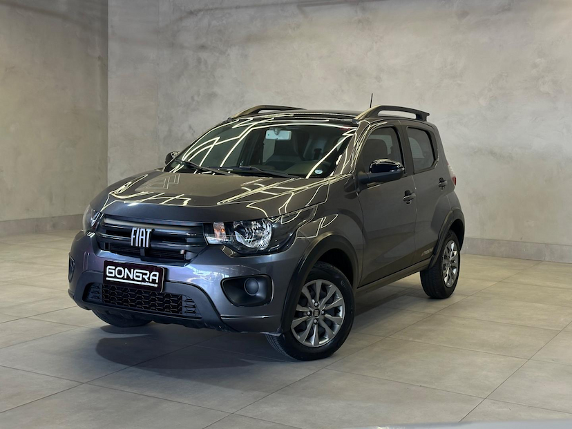 Foto do veículo FIAT MOBI  TREKKING 1.0 MT 2022 33.131 KM 60.900,00