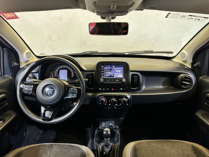 Foto do veículo FIAT MOBI  TREKKING 1.0 MT 2022 33.131 KM 60.900,00