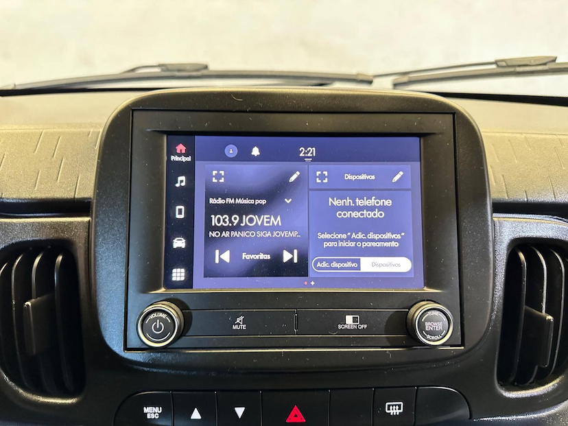 Foto do veículo FIAT MOBI  TREKKING 1.0 MT 2022 33.131 KM 60.900,00