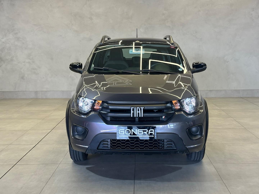 Foto do veículo FIAT MOBI  TREKKING 1.0 MT 2022 33.131 KM 60.900,00