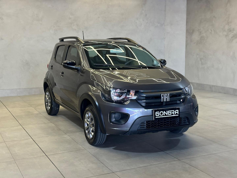 Foto do veículo FIAT MOBI  TREKKING 1.0 MT 2022 33.131 KM 60.900,00