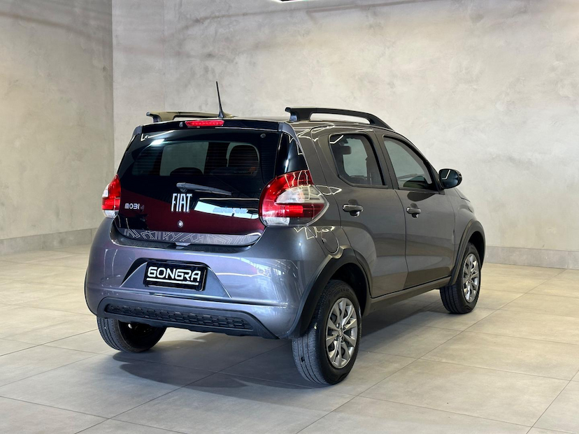 Foto do veículo FIAT MOBI  TREKKING 1.0 MT 2022 33.131 KM 60.900,00