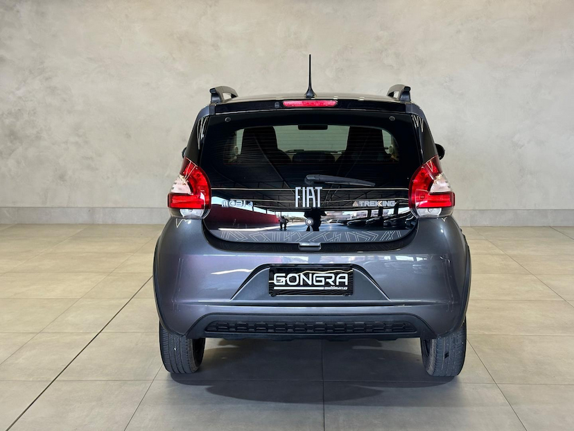 Foto do veículo FIAT MOBI  TREKKING 1.0 MT 2022 33.131 KM 60.900,00