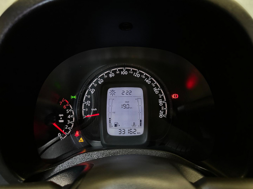 Foto do veículo FIAT MOBI  TREKKING 1.0 MT 2022 33.131 KM 60.900,00
