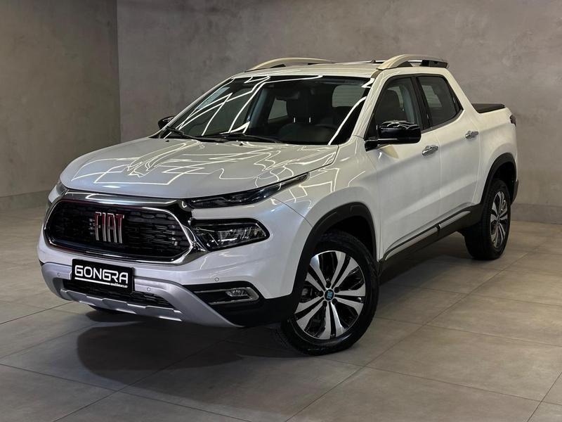Foto do veículo FIAT TORO  VOLC AT9 4X4 2025 142 KM 174.900,00