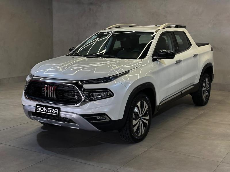 Foto do veículo FIAT TORO  VOLC AT9 4X4 2025 142 KM 174.900,00