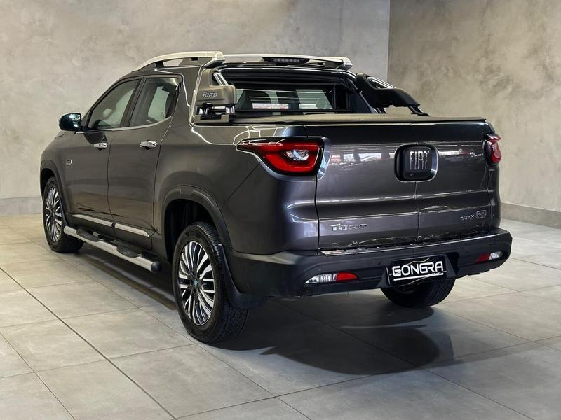 Foto do veículo FIAT TORO  RANCH AT9 4X4 2025 146 KM 186.900,00