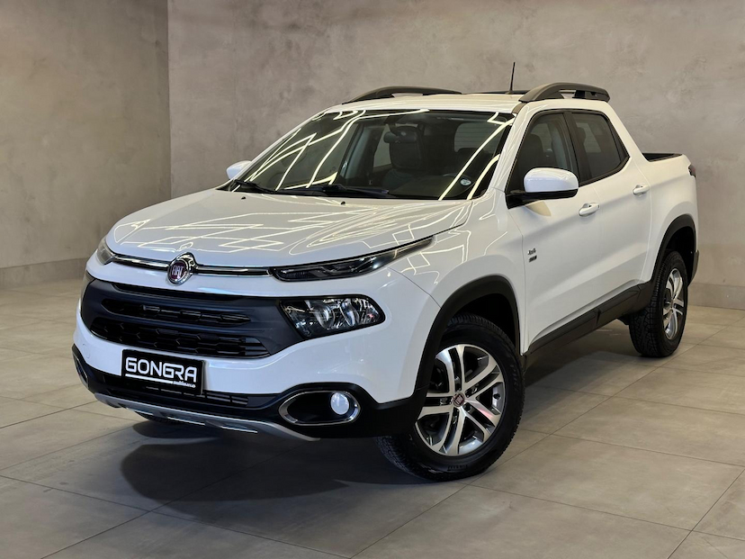 Foto do veículo FIAT TORO  FREEDOM AT9 2019 43.700 KM 105.900,00