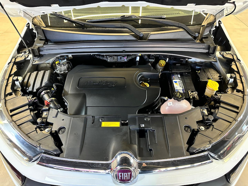 Foto do veículo FIAT TORO  FREEDOM AT9 2019 43.700 KM 105.900,00