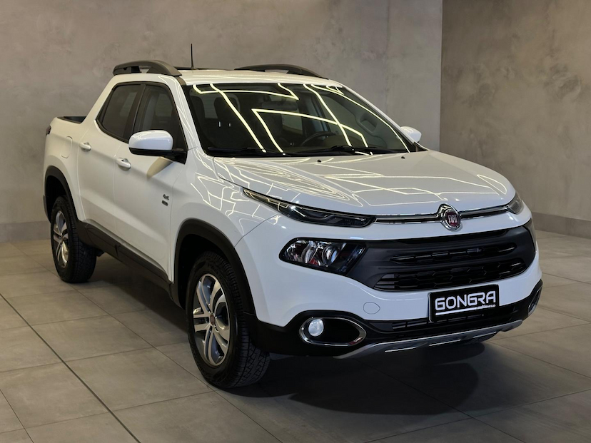 Foto do veículo FIAT TORO  FREEDOM AT9 2019 43.700 KM 105.900,00