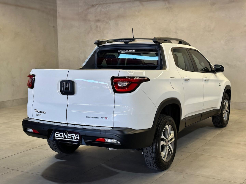 Foto do veículo FIAT TORO  FREEDOM AT9 2019 43.700 KM 105.900,00