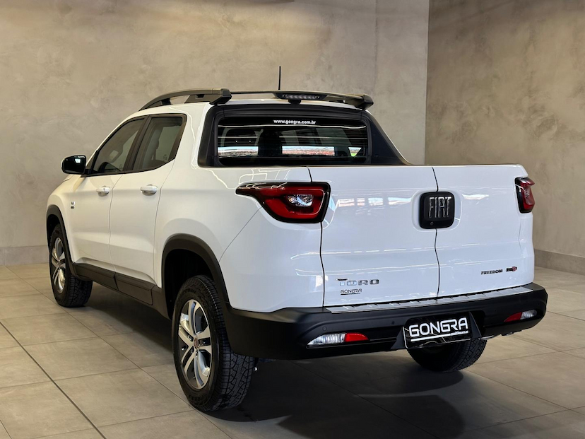 Foto do veículo FIAT TORO  FREEDOM AT9 2019 43.700 KM 105.900,00