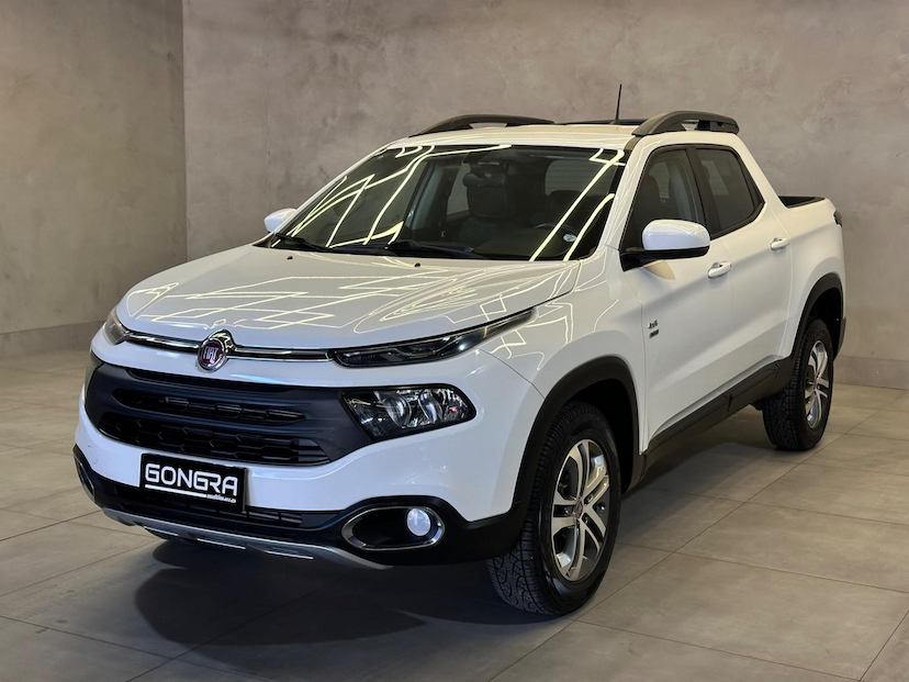 Foto do veículo FIAT TORO  FREEDOM AT9 2019 43.700 KM 105.900,00