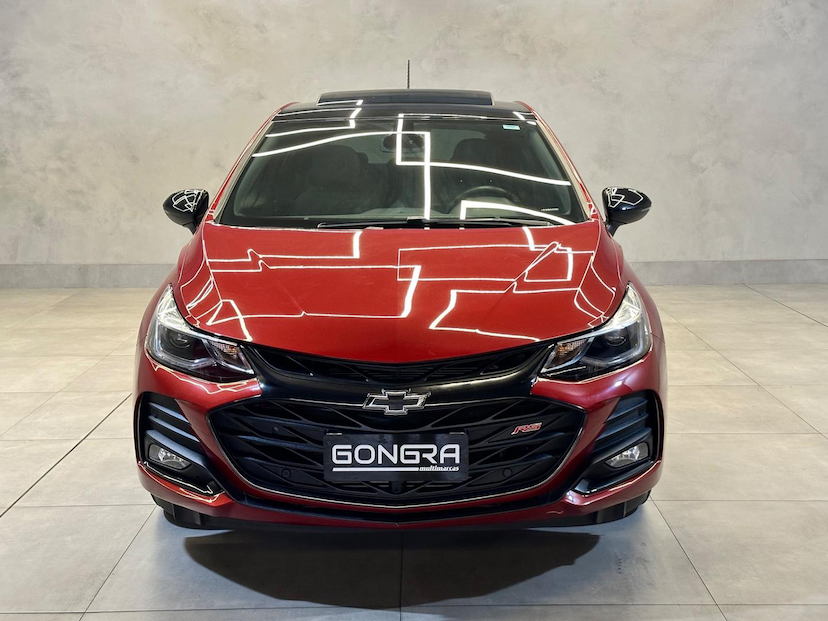 Foto do veículo CHEVROLET CRUZE  RS HB 2023 13.000 KM 132.900,00