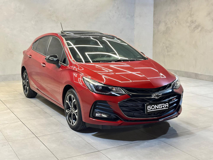 Foto do veículo CHEVROLET CRUZE  RS HB 2023 13.000 KM 132.900,00